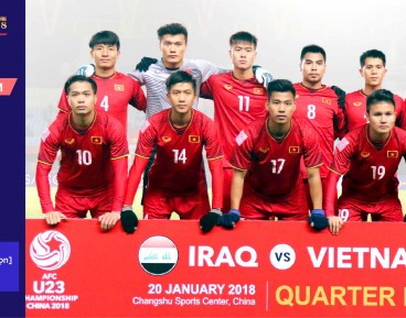 Đội Tuyển Bóng đá U23