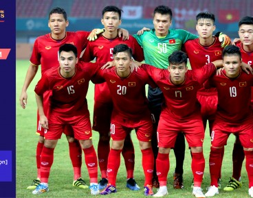Đội Tuyển Bóng đá Olympic