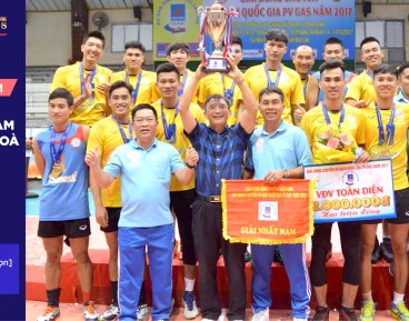 CLB Bóng Chuyền Nam Sanest Khánh Hoà