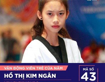 Hồ Thị Kim Ngân