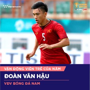 Đoàn Văn Hậu
