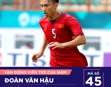 Đoàn Văn Hậu