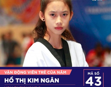 Hồ Thị Kim Ngân