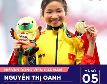 Nguyễn Thị Oanh