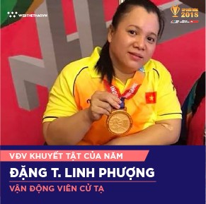 Đặng Thị Linh Phượng