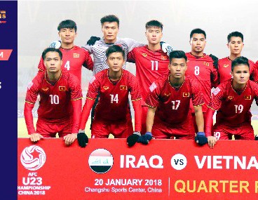 Đội Tuyển Quốc Gia Bóng đá Nam