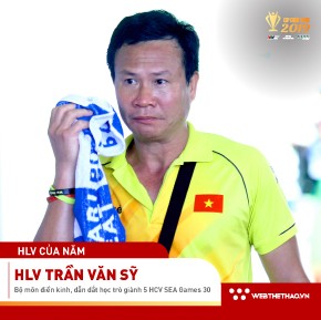 HLV Trần Văn Sỹ