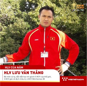 HLV Lưu Văn Thắng