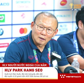 HLV Park Hang Seo