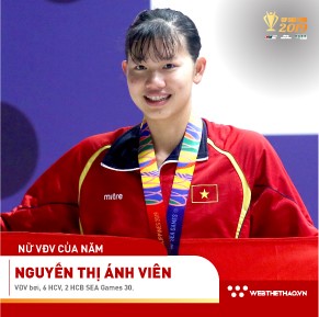 Nguyễn Thị Ánh Viên