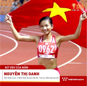 Nguyễn Thị Oanh