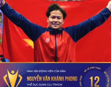 Nguyễn Văn Khánh Phong