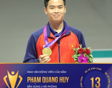 Phạm Quang Huy