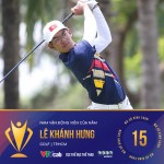 Ứng Viên 2 Hạng Mục Cúp Chiến Thắng 2023: Golfer Lê Khánh Hưng Với Cú đột Phá Siêu Phàm Tuổi 16
