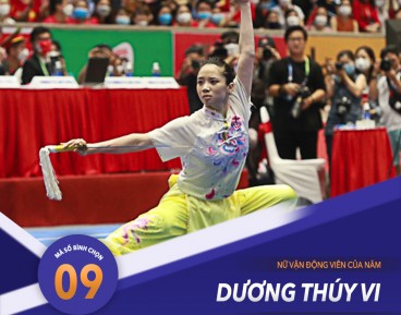 Dương Thúy Vi