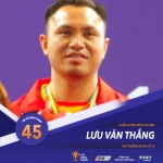 HLV Cử Tạ Lưu Văn Thắng