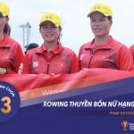 Đội Chạy Tiếp Sức Nữ 4x400m Hoàng Thị Ngọc, Quách Thị Lan, Nguyễn Thị Hằng, Nguyễn Thị Huyền