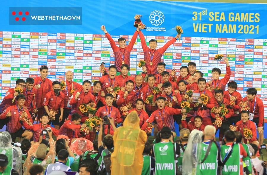 Cúp Chiến Thắng 2022: Hành Trình Giành Tấm HCV “vô đối” Của U23 Việt Nam ở SEA Games 31