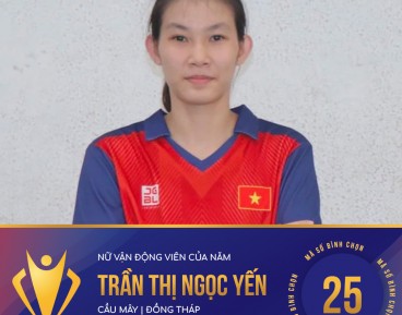 Trần Thị Ngọc Yến