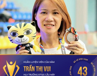 Trần Thị Vui