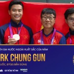 Park Chung Gun