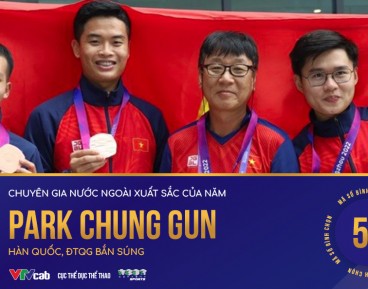 Park Chung Gun