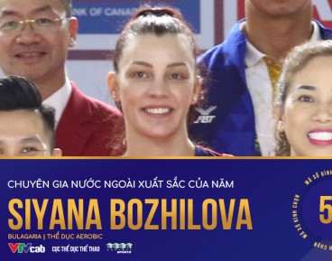 Siyana Bozhilova