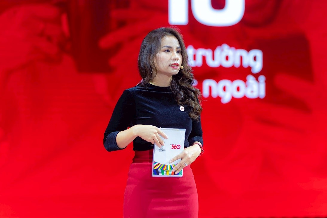 TV360: Ứng Dụng Truyền Hình Số Mang Niềm Tự Hào Việt