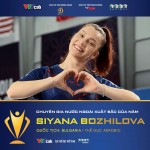 Siyana Bozhilova