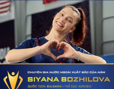 Siyana Bozhilova