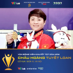 Châu Hoàng Tuyết Loan