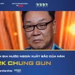 Park Chung Gun