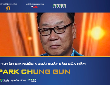 Park Chung Gun