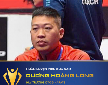 Dương Hoàng Long