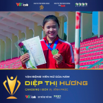 Diệp Thị Hương