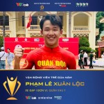 Phạm Lê Xuân Lộc