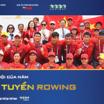 Đội Tuyển Rowing