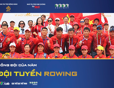 Đội Tuyển Rowing