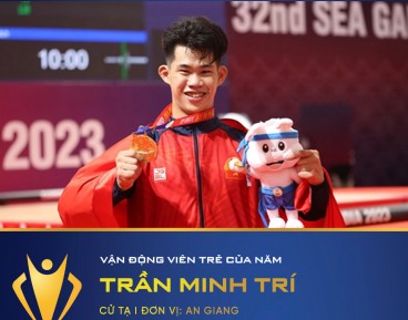 Trần Minh Trí