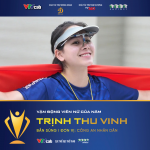 Trịnh Thu Vinh