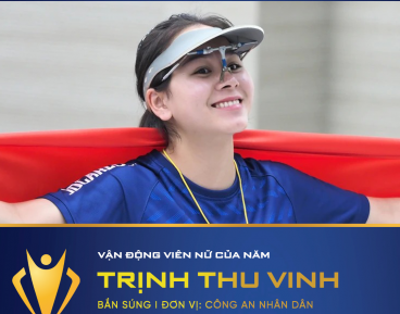 Trịnh Thu Vinh