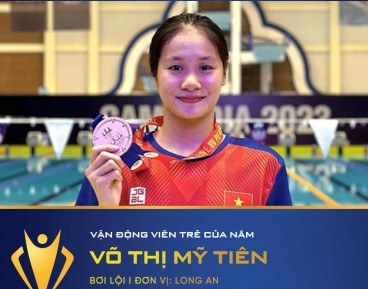 Võ Thị Mỹ Tiên