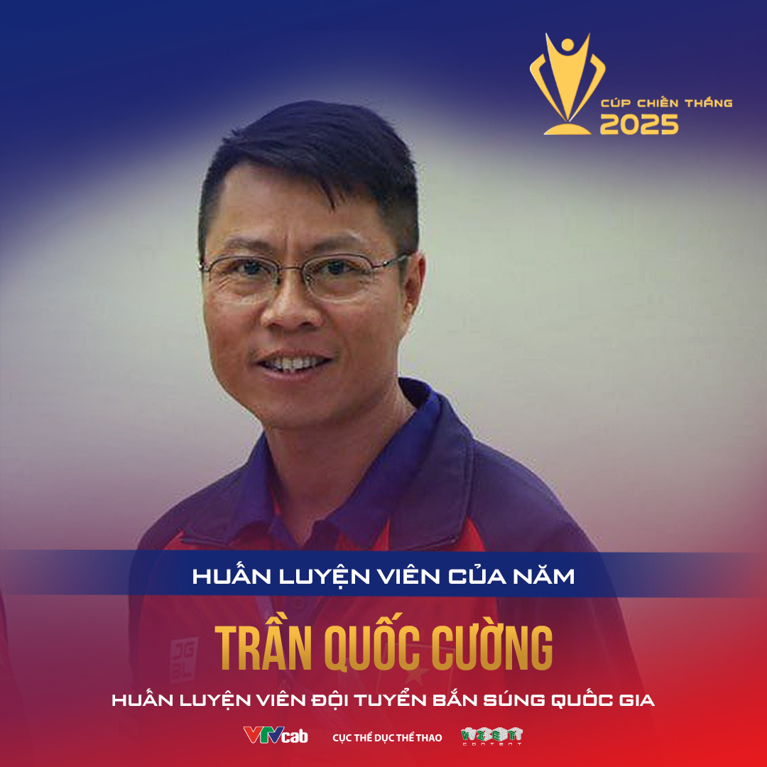 Cúp Chiến thắng 2025 HLV Trần Quốc Cường (2)