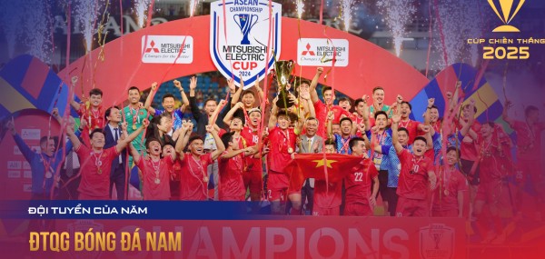 ĐTQG Bóng đá nam