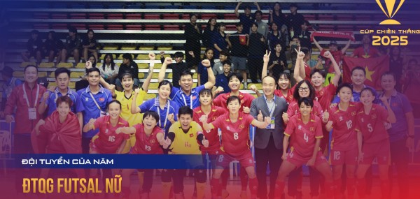 ĐTQG Futsal nữ