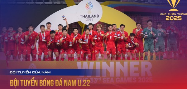 Đội tuyển bóng đá nam U22