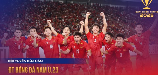 Đội tuyển bóng đá nam U23