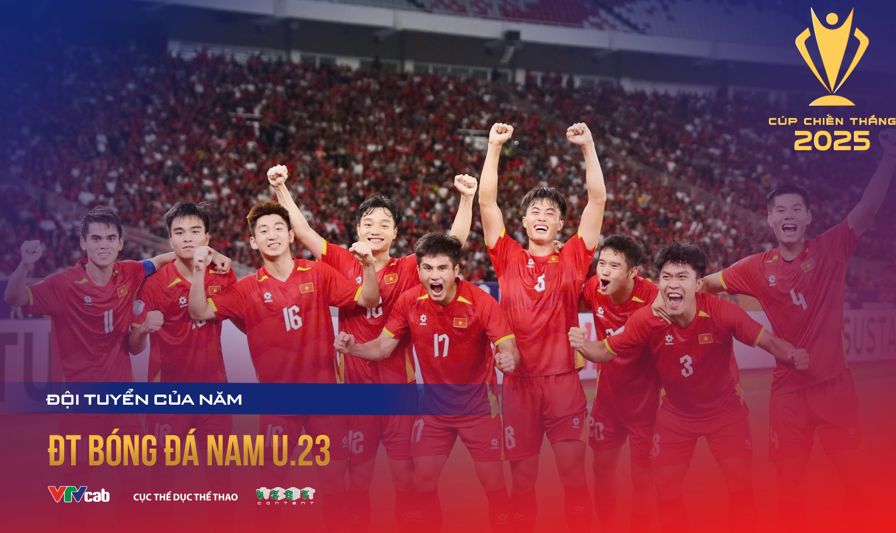 Đội Tuyển Bóng đá Nam U23