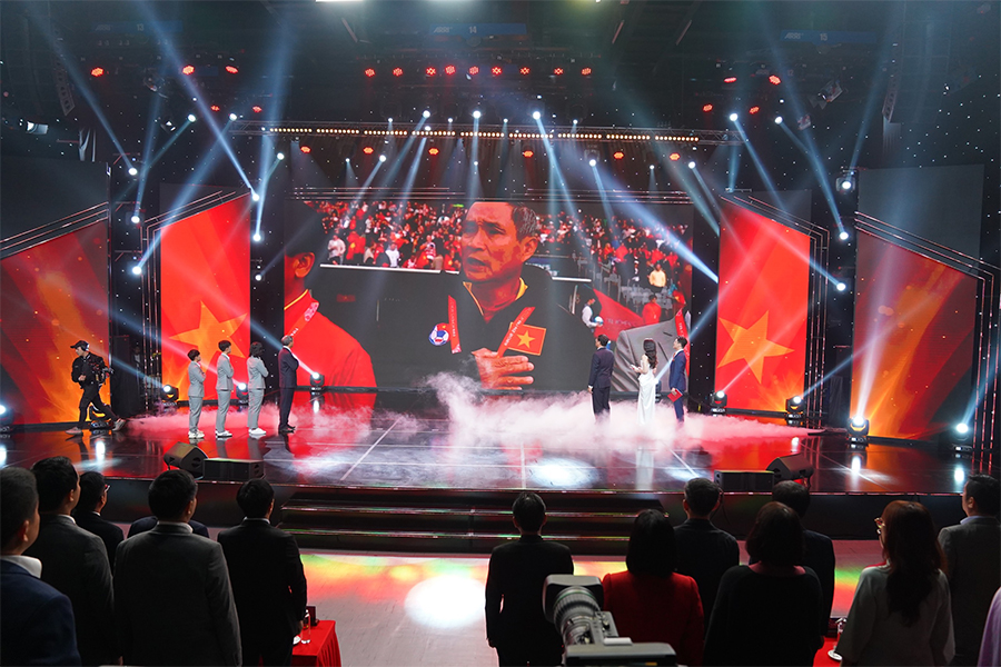 Cúp Chiến Thắng - "Giải Thưởng Oscar" Của Thể Thao Việt Nam