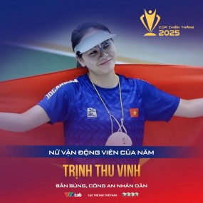 Trịnh Thu Vinh